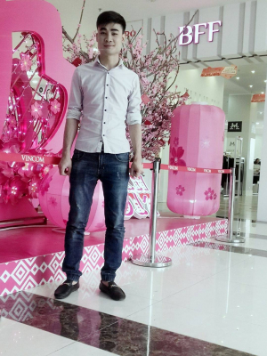 cover CV: Đặng Minh Hiếu