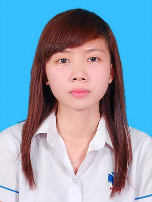 cover CV: Lê Kim Duyên