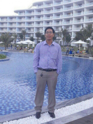 cover CV: Đào Văn Phúc