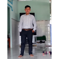 cover CV: Lâm Chí Thông