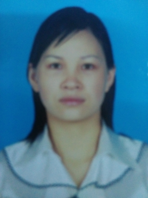 cover CV: Đoàn Thúy  Kiều 