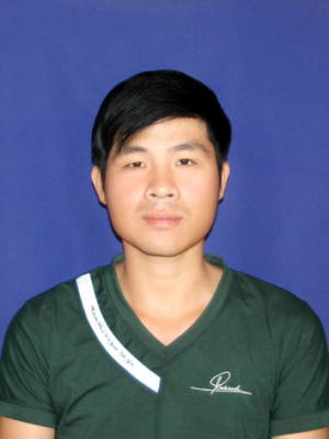 cover CV: Mông Văn Vũ