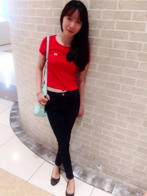 cover CV: Nguyễn Bảo Trân