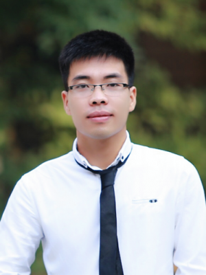 cover CV: Trần Đức Quân