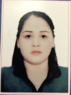 cover CV: Đỗ Cao Tuyết Vy