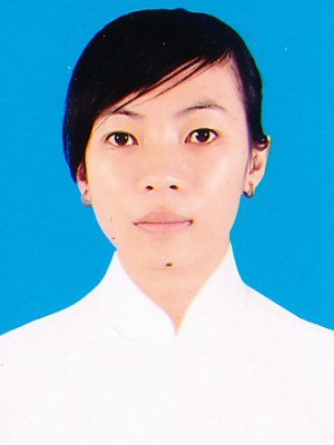 cover CV: Lê Diễm Trinh