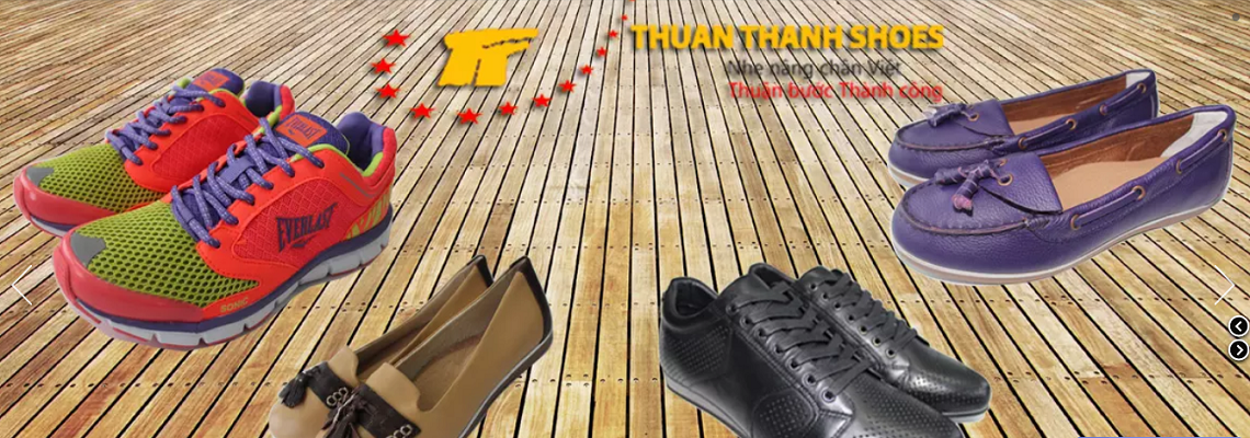 Công Ty Cổ Phần Công Nghiệp Giày Thuận Thành