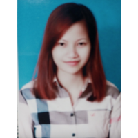 cover CV: Trịnh Thị Vân