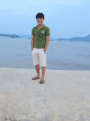 cover CV: Lê Phạm Vinh