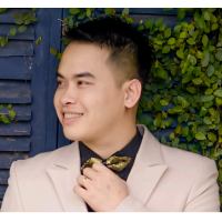 cover CV: Lương TIến Đông