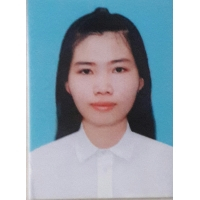 cover CV: ÂU THỊ THẢO NGÂN