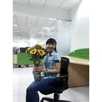 cover CV: Lý Thị Ngọc Chi