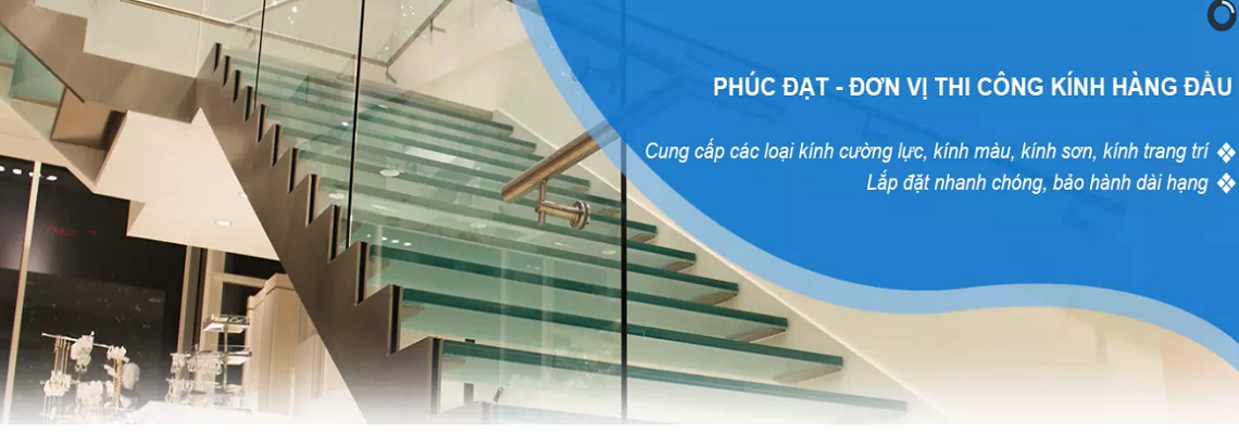Công ty TNHH Nhôm Kính PHÚC ĐẠT