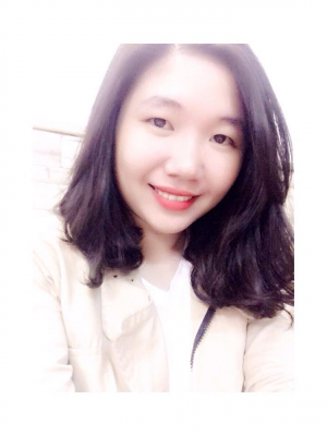 cover CV: VŨ MAI ANH