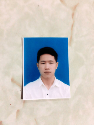 cover CV: Nguyễn Văn Thọ