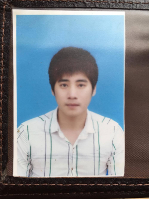 cover CV: Phạm Trọng Quyền