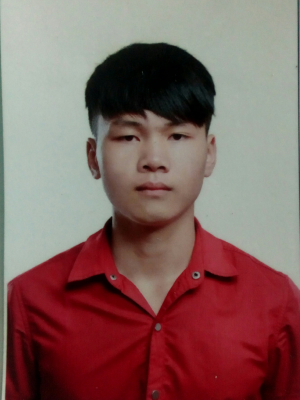 cover CV: Vy Ngọc Quyền