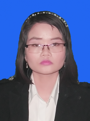 cover CV: Trần Lệ Thu