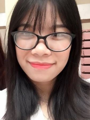 cover CV: Nguyễn Kim Oanh