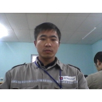 cover CV: PHẠM VĂN THẾ