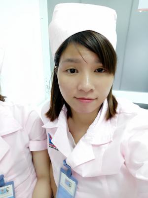 cover CV: Hoàng Thị Dịu