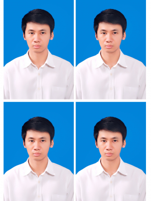 cover CV: Bùi Đức Thành