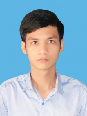 cover CV: Đỗ Trường Vũ