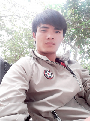 cover CV: Mã Văn Quang