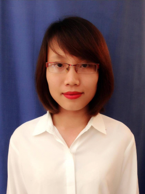 cover CV: Vũ Thị Thùy