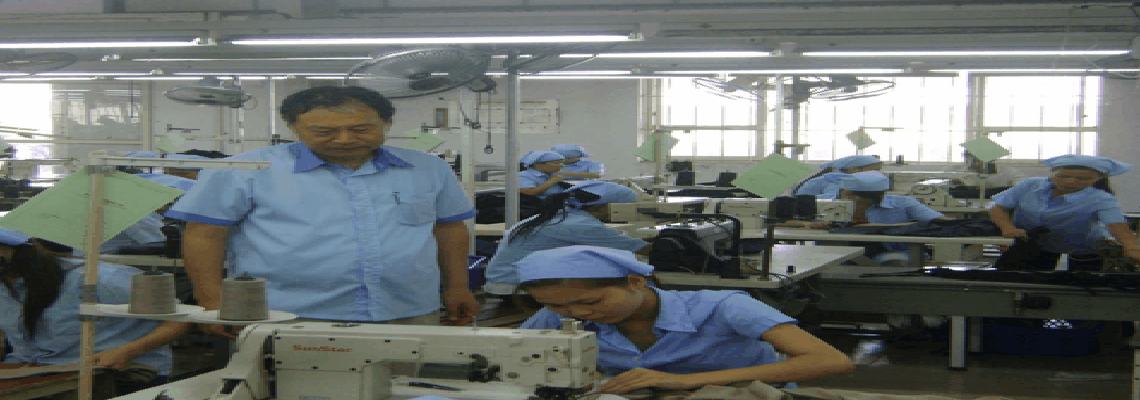  CÔNG TY MAY TNHH GARNET NAM ĐỊNH
