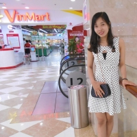 cover CV: LÊ THỊ TỐ NHA