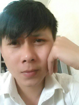 cover CV: Trần Hữu Tùng