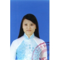 cover CV: Chu Thị Hồng An