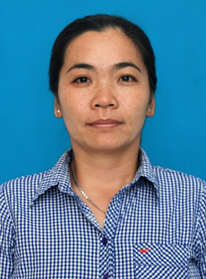 cover CV: Thái Kim Phượng