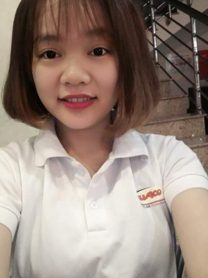 cover CV: Trần Thị Hậu