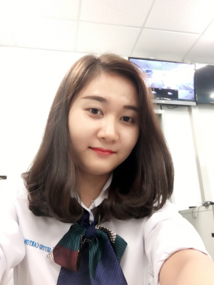 cover CV: Châu Ngọc Trâm