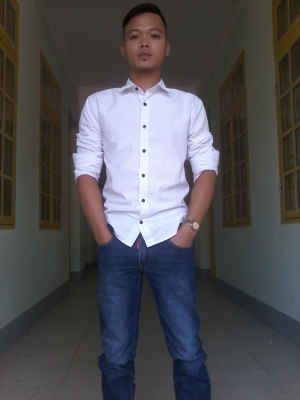 cover CV: Thàn Văn Thái