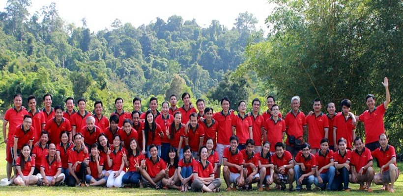Công Ty TNHH Kiến Vương - Chi nhánh Bắc Ninh
