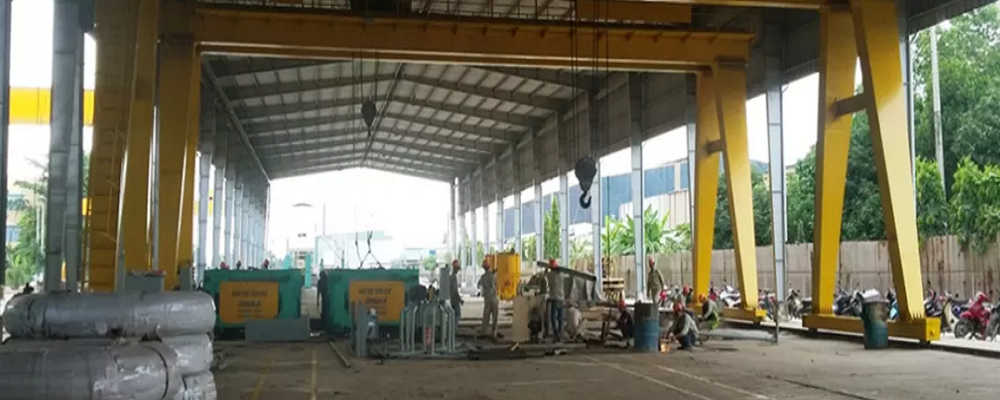Công Ty TNHH Bê Tông Đúc Sẵn VINA-PSMC