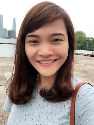 cover CV: Bùi Thị Trang