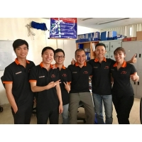 cover CV: Trương Tấn Đạt