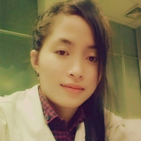 cover CV: Hồ Thị Trúc Quyên