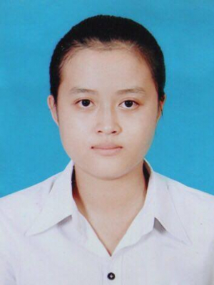 cover CV: Trần Đặng Hoài Hương