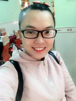 cover CV: Phạm Ngọc Mỹ Hương