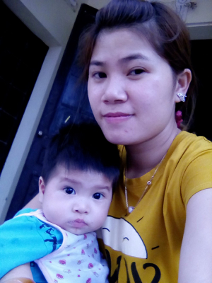 cover CV: Lê Thanh Hoa