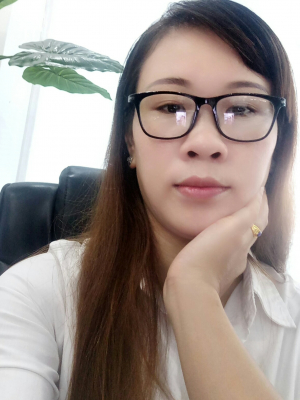 cover CV: Lê Thị Nga