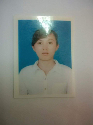 cover CV: Nguyễn Thị Hồng