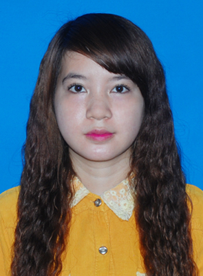 cover CV: LÂM THỊ THÚY NGUYỆT