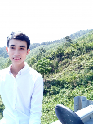 cover CV: Ngô Đức Hữu