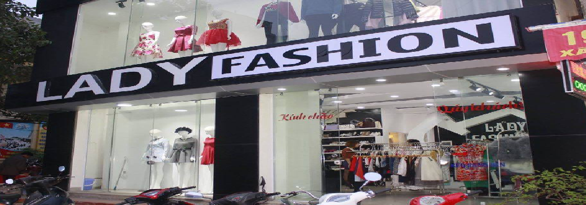 Công ty TNHH Thời trang Lady